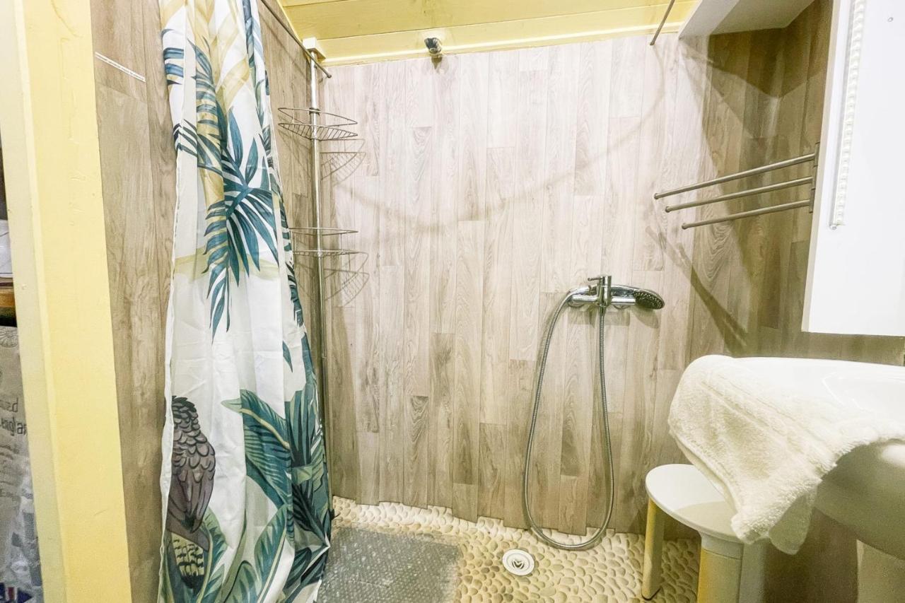 #M1 La Maisonnette Des 3 Ponts Terrace Saint-Egreve Luaran gambar